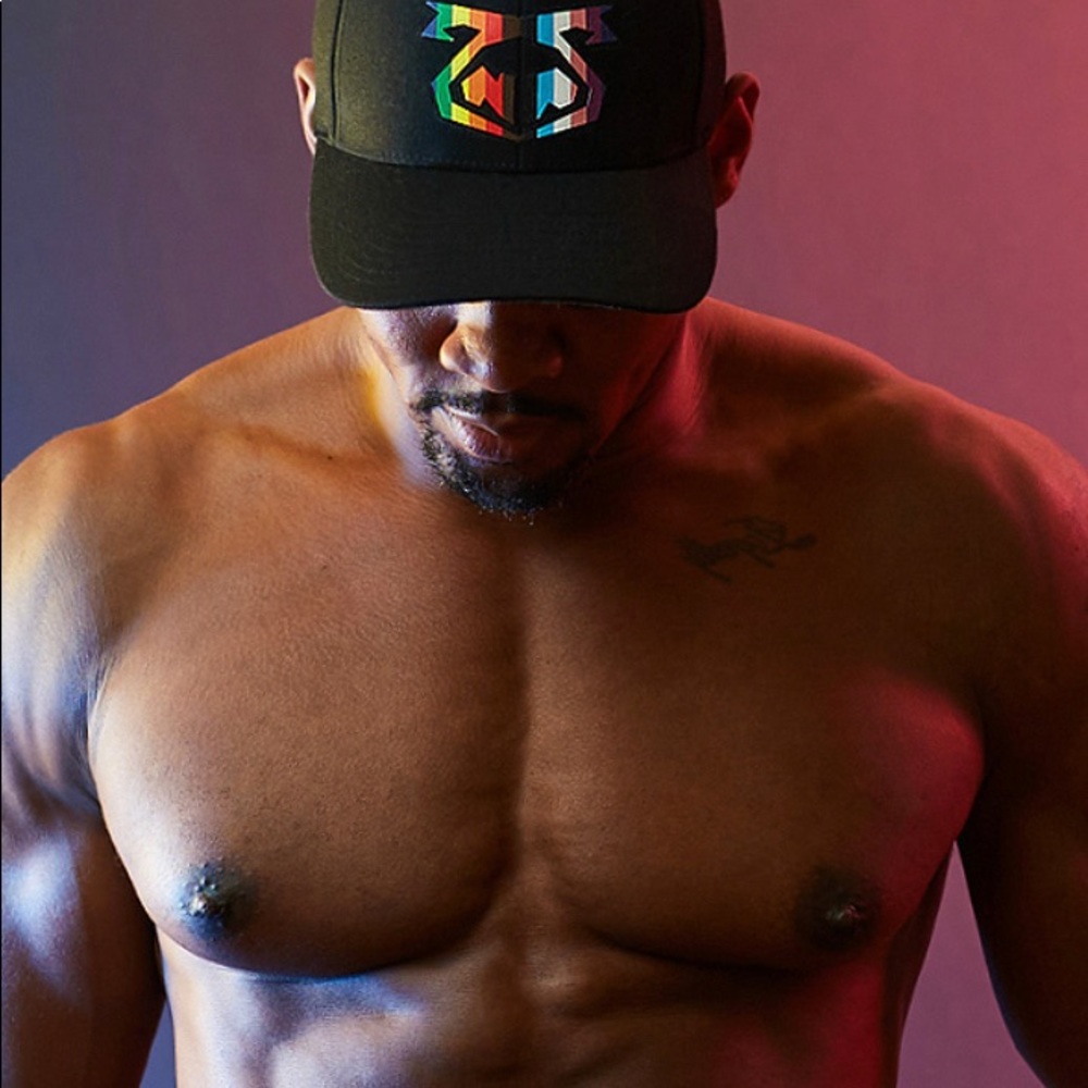 Original NastyPig 2022 Pride Snout Cap